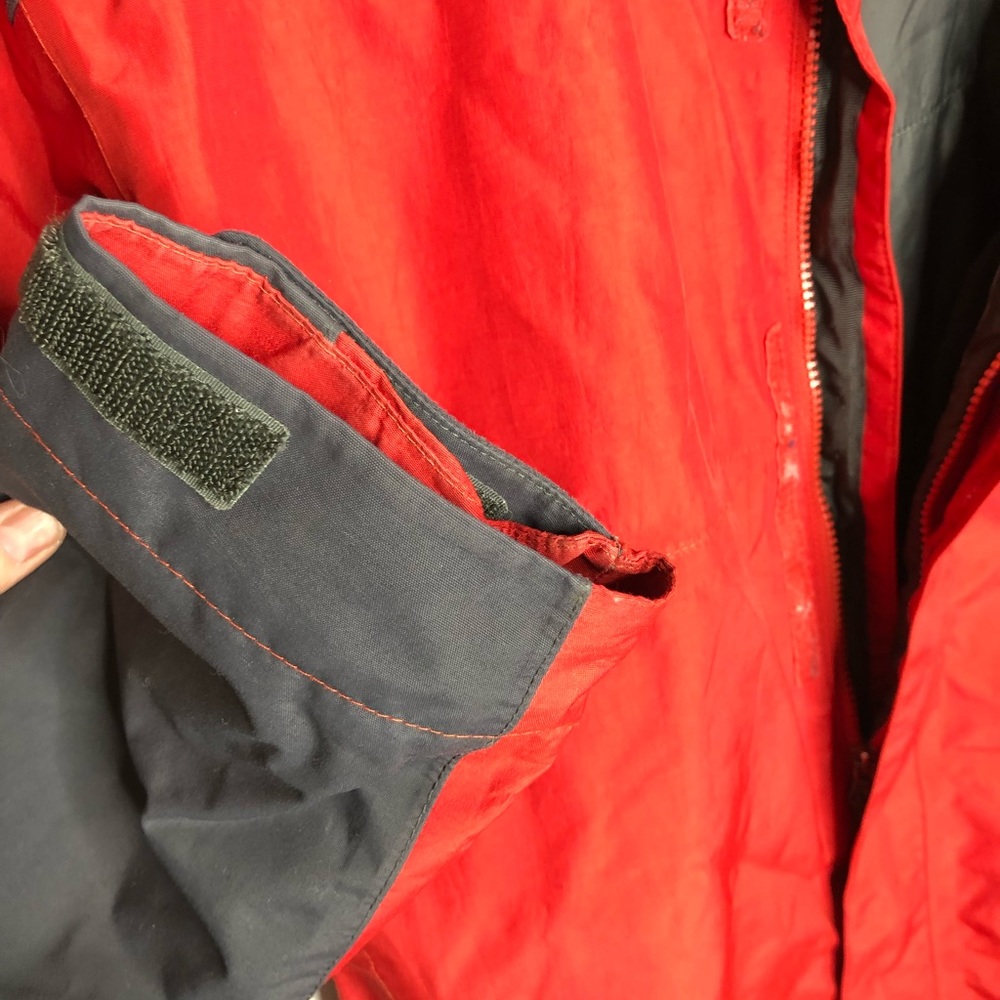 Mens XL North Face Winter Coat